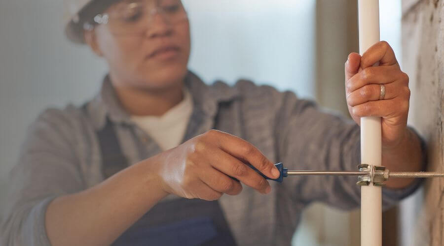 Professional annual plumbing maintenance services in Gaston, IN